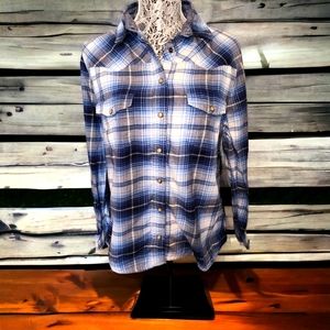 Light flannel shirt